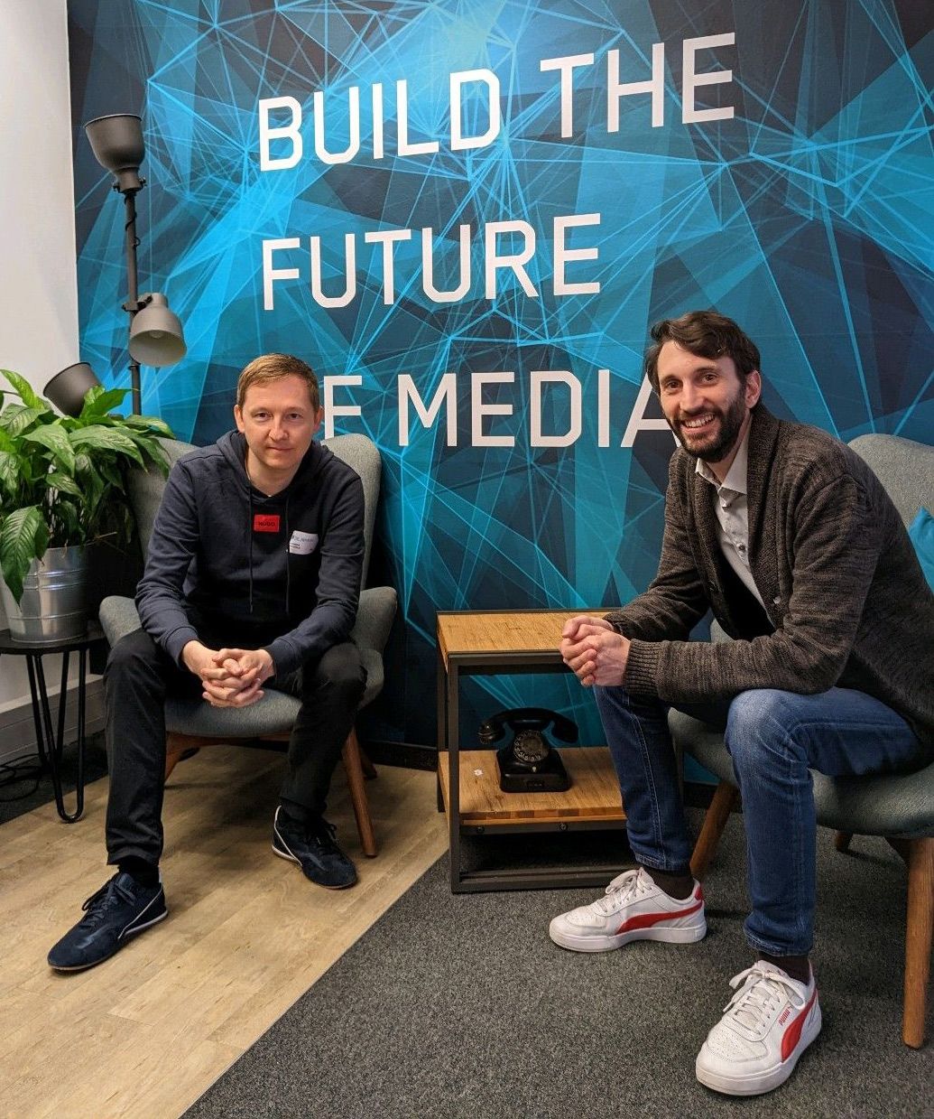 freispace founders Alexander Hirschfeld and Leonardo Re