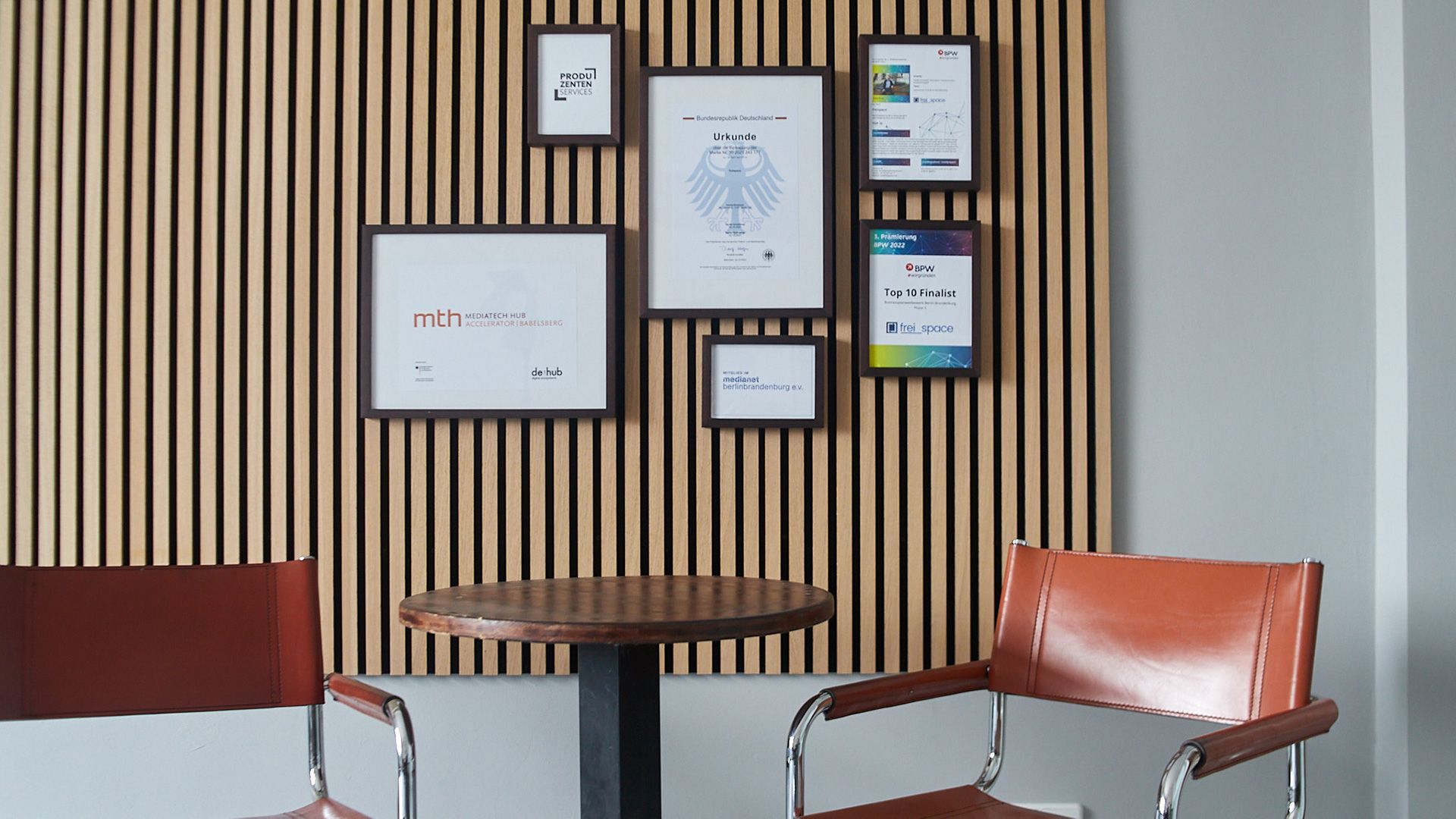 freispace office in Berlin