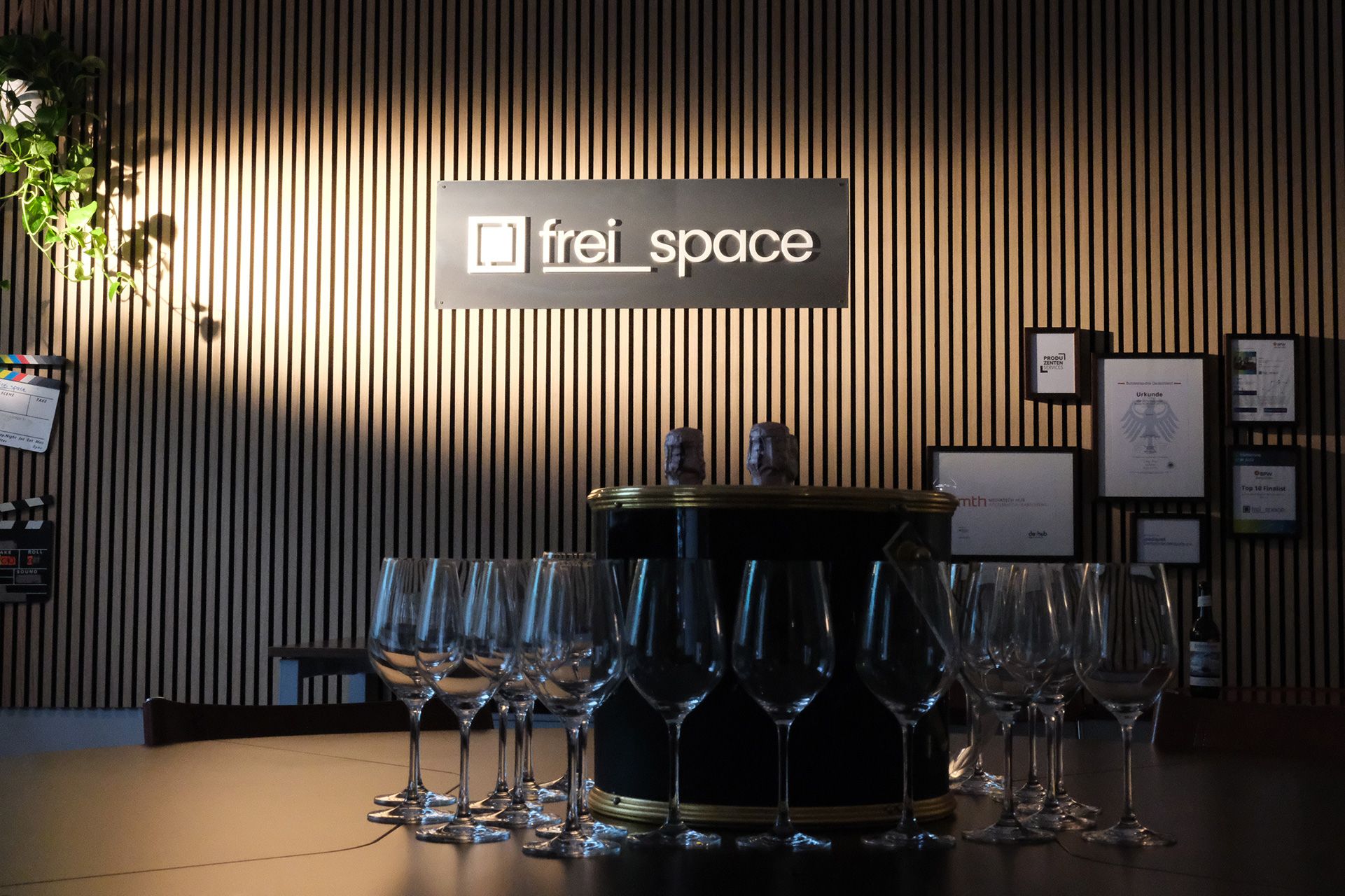 freispace office celebrations