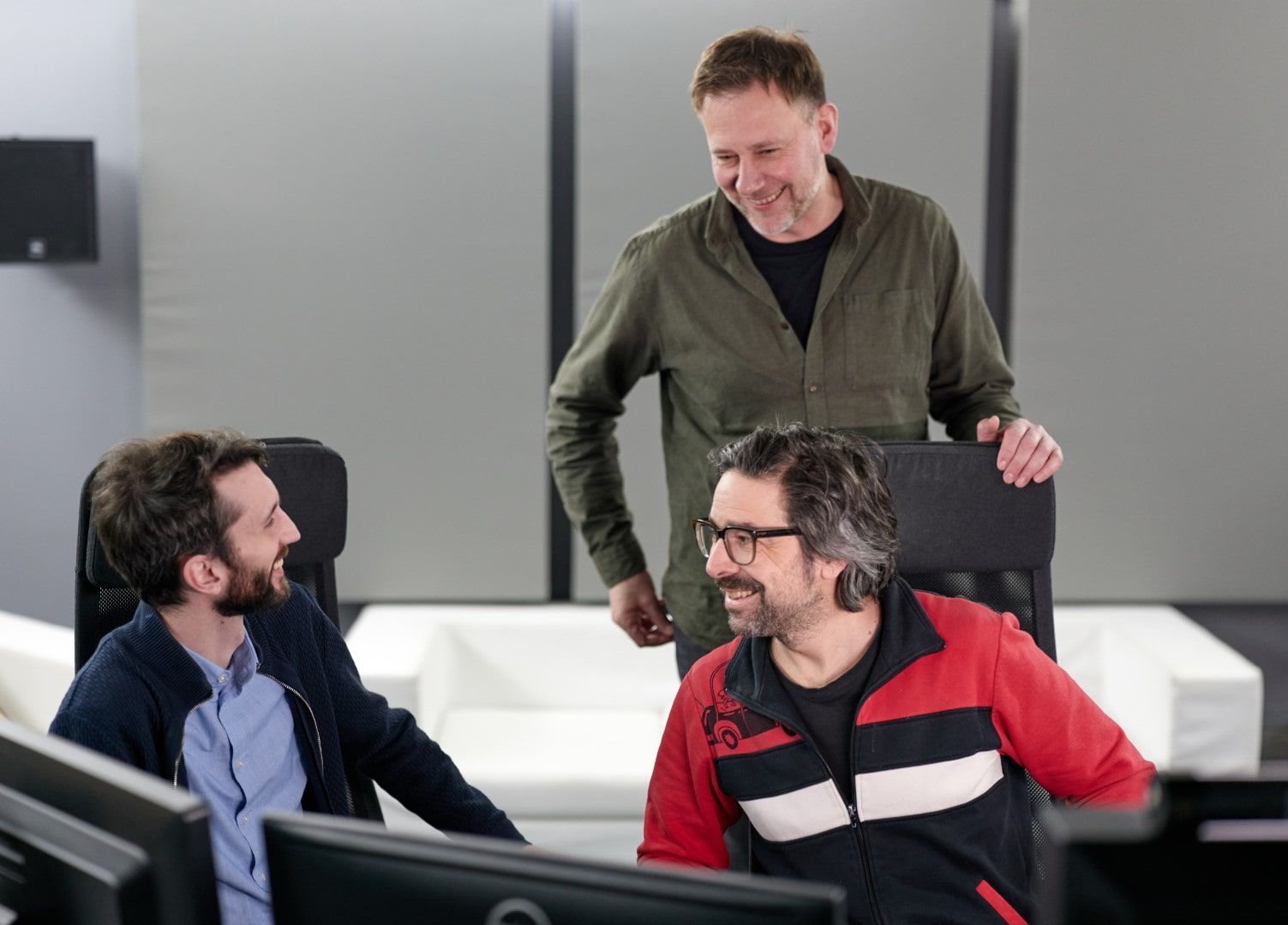 Postproduction provider team planning and scheduling