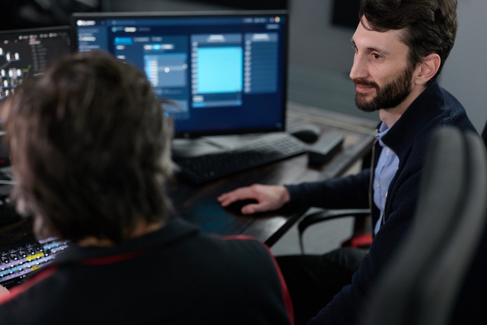 freispace scheduling software in use at postproduction provider Eurotape
