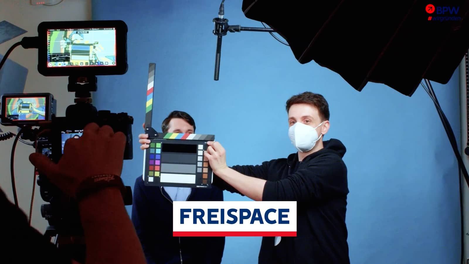 freispace video material